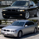 Illustration for article titled Forever grateful for the E38 and forever astounded at just how much they absolutely ruined the 7 Series after it (E65 gen)